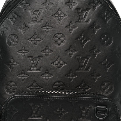 Louis Vuitton Monogram Shadow Racer Slingbag Black 7 of 9