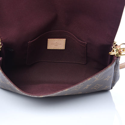Louis Vuitton Monogram Favorite MM 5 of 11
