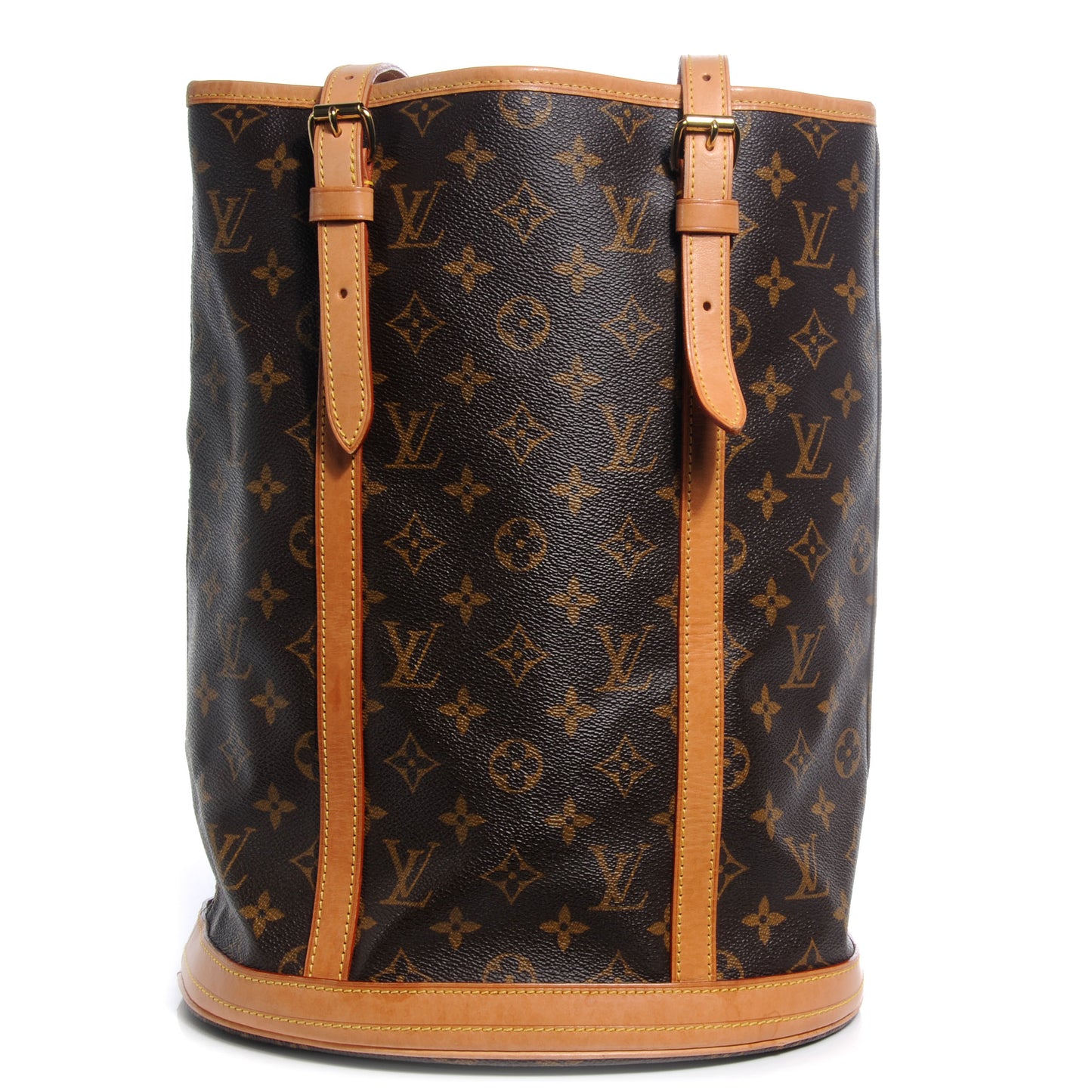 Monogram Bucket 27
