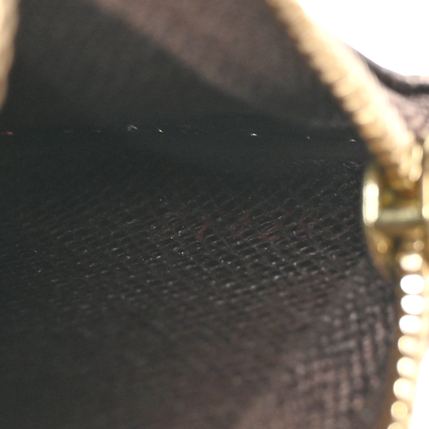 Louis Vuitton Damier Ebene Key Pouch 5 of 8