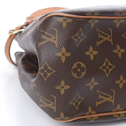 Louis Vuitton Monogram Batignolles Horizontal 10 of 12
