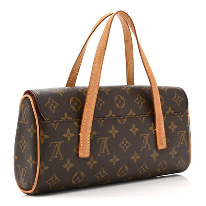 Louis Vuitton Monogram Sonatine 3 of 10