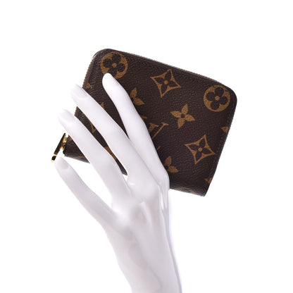 Louis Vuitton Monogram Zippy Coin Purse 2 of 7