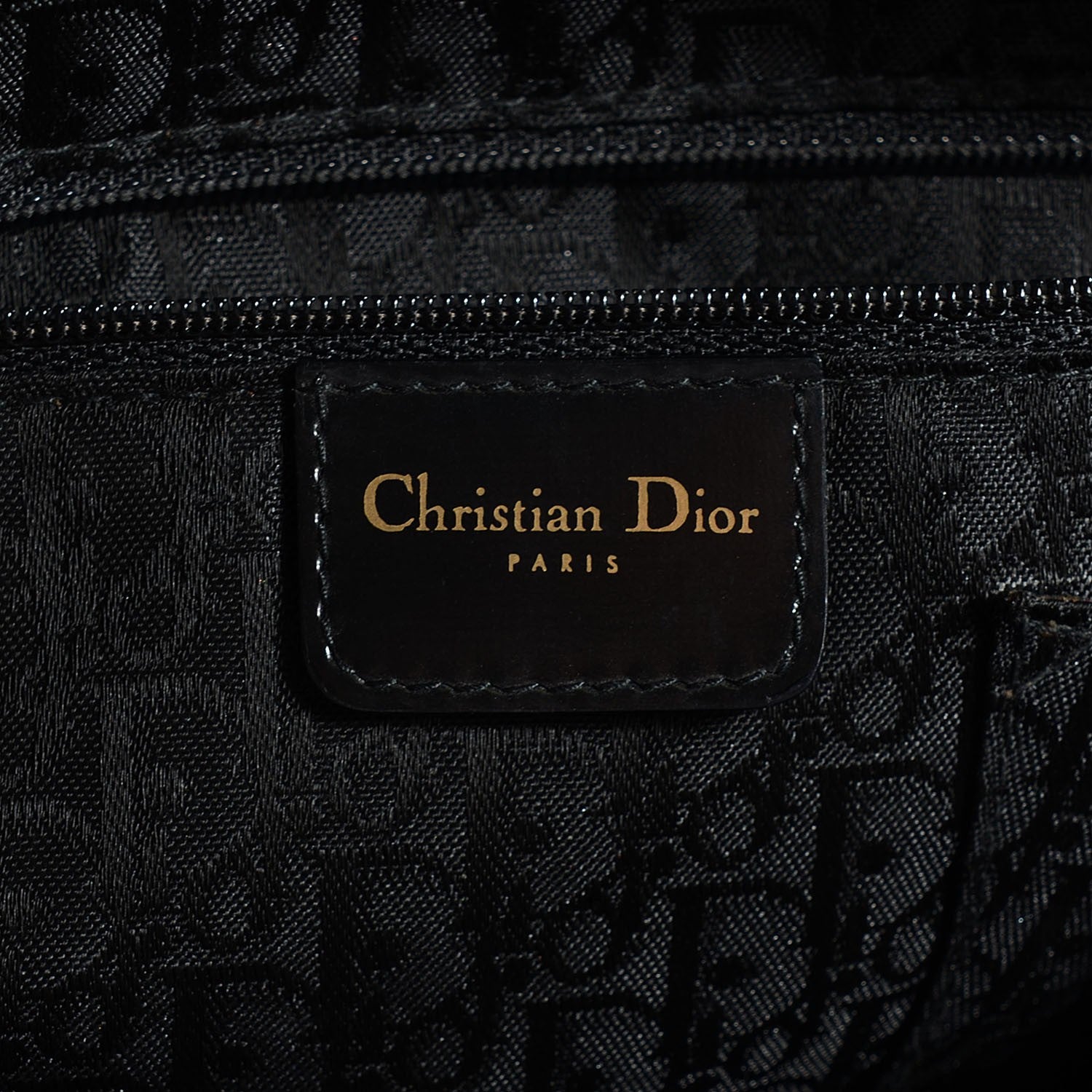 Christian Dior Calf Hair Leopard Velour Gambler Dice Bowler 6 of 7