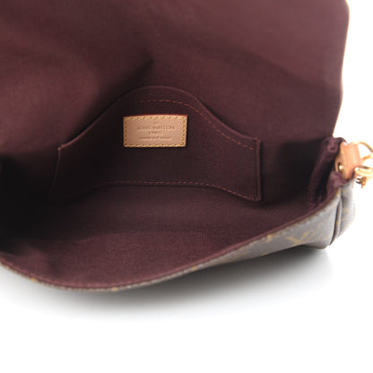 Louis Vuitton Monogram Favorite PM 5 of 11