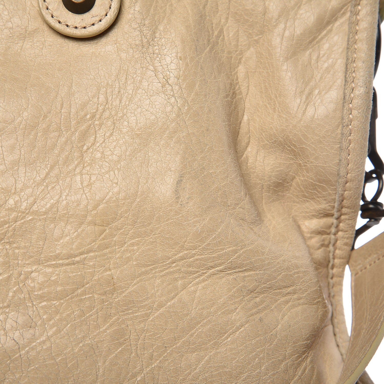 Balenciaga Agneau Classic Hardware City Praline 13 of 17