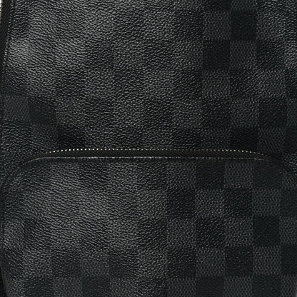 Louis Vuitton Damier Graphite Avenue Sling Backpack 7 of 9