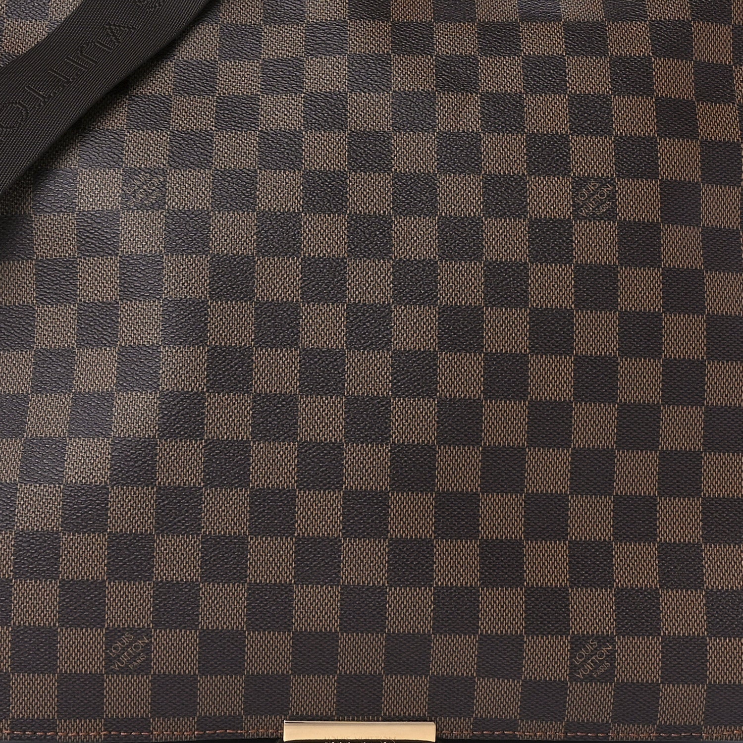 Louis Vuitton Damier Ebene Bastille Messenger 7 of 8