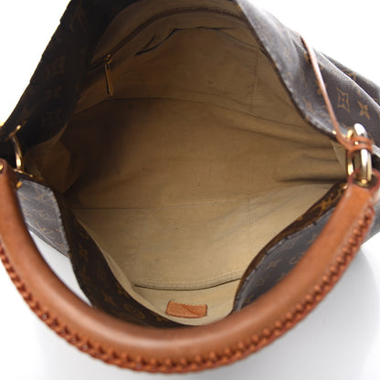 Louis Vuitton Monogram Artsy MM 4 of 11