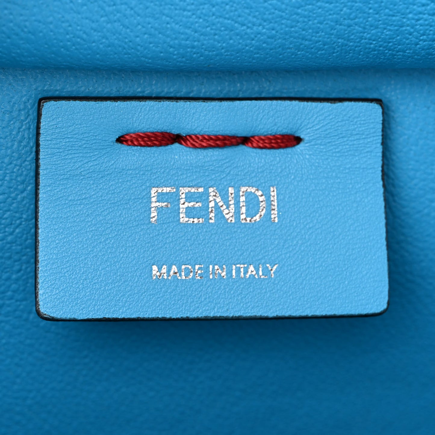 Vitello Dolce Shiny Nappa Petite 3Jours Tote Mattone Maldives