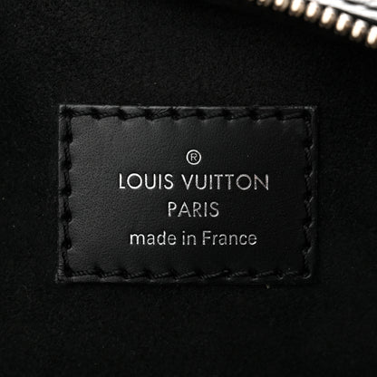 Louis Vuitton Epi Speedy Bandouliere 25 Black 6 of 13