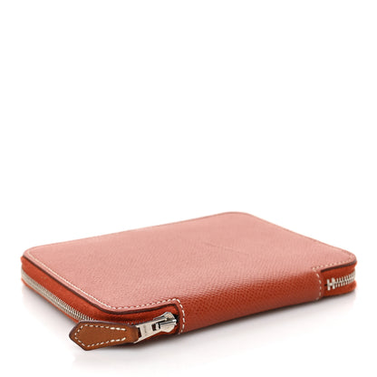 Hermes Epsom Silkydaily Globe Trotter Agenda Brique 4 of 6