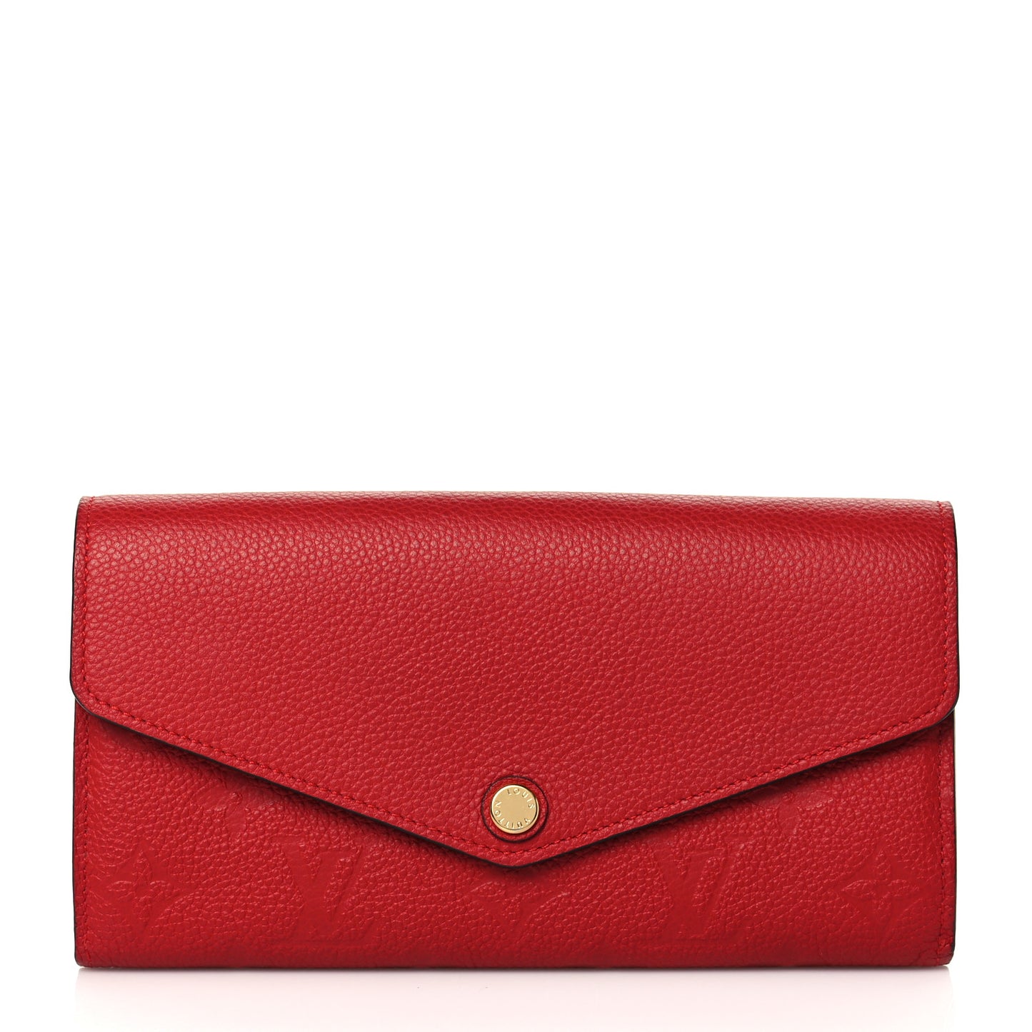 Empreinte Sarah Wallet NM Cherry