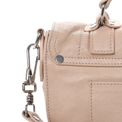 Proenza Schouler Lambskin Tiny PS1 Satchel Nude 14 of 18