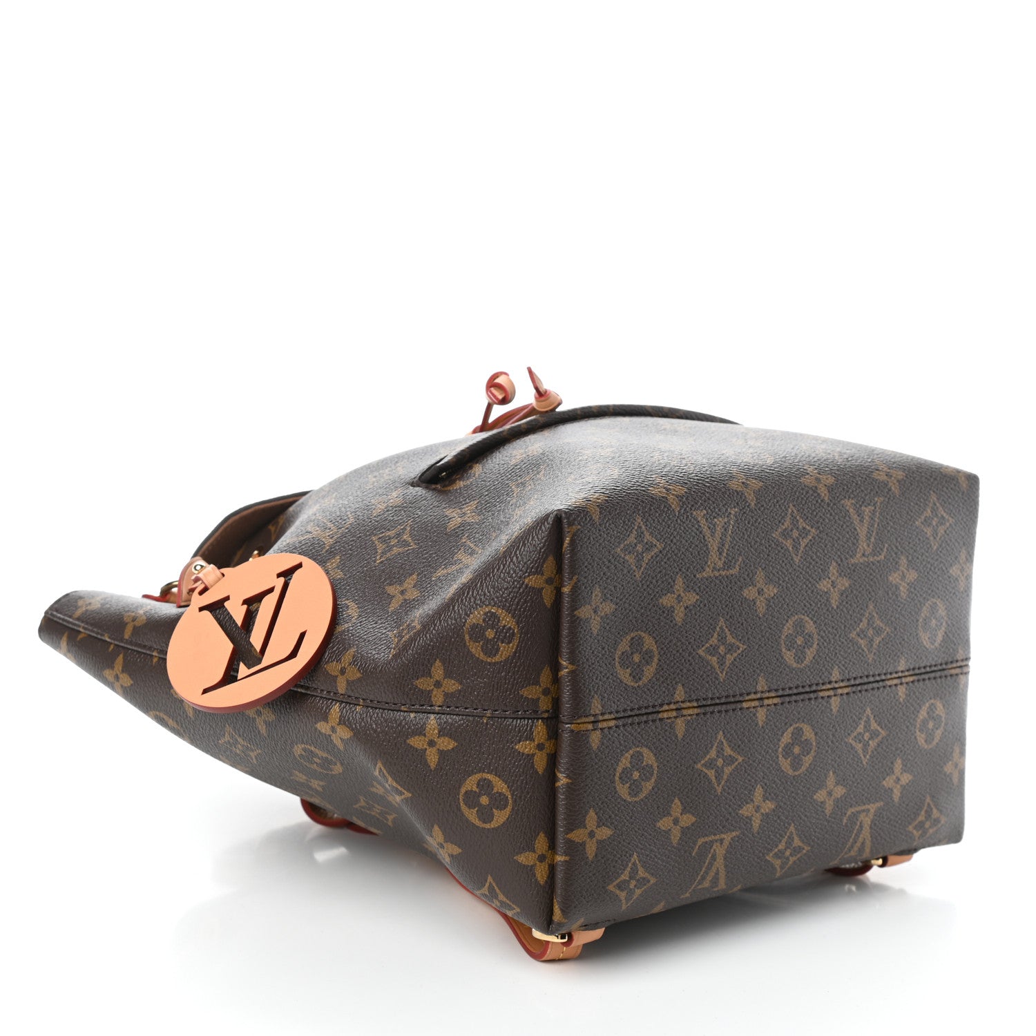 Louis Vuitton Monogram Montsouris PM 4 of 9