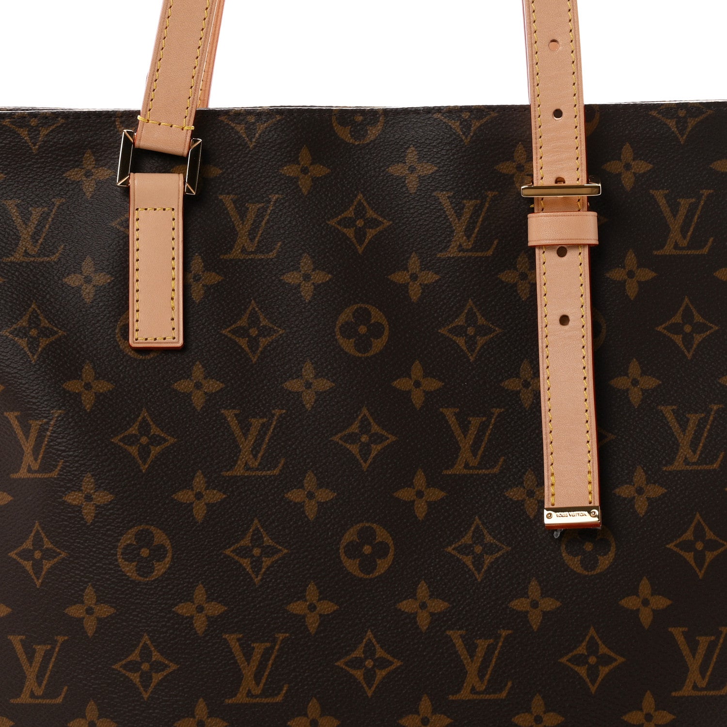 Louis Vuitton Monogram Mezzo NM 7 of 9