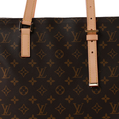 Louis Vuitton Monogram Mezzo NM 7 of 9