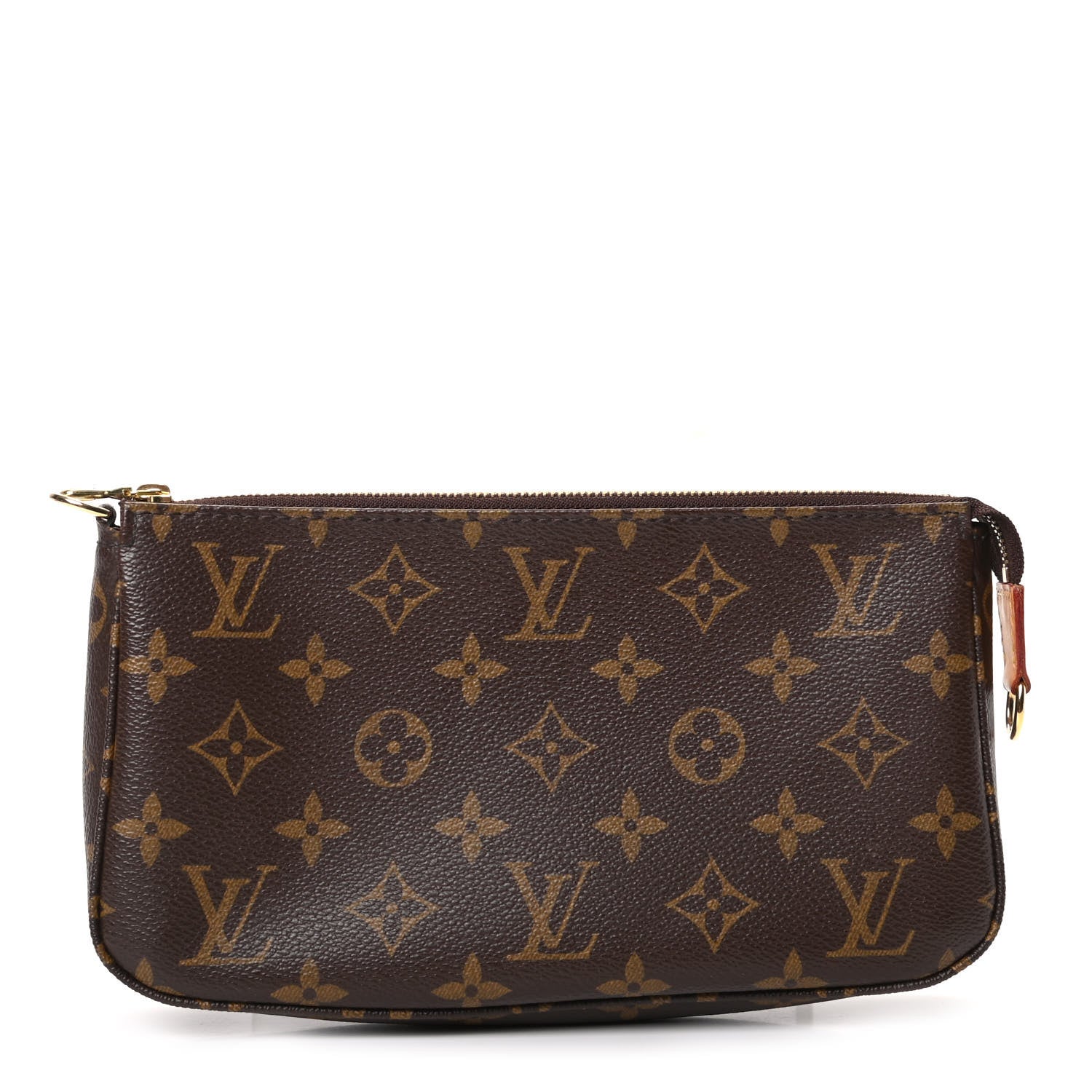 Louis Vuitton Monogram Pochette Accessories NM 1 of 8