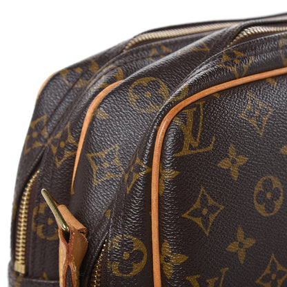 Louis Vuitton Monogram Reporter PM 12 of 12