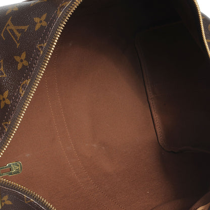 Louis Vuitton Monogram Keepall Bandouliere 55 5 of 7