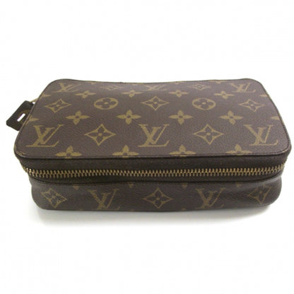 Louis Vuitton Monogram Monte Carlo Jewelry Case 4 of 7
