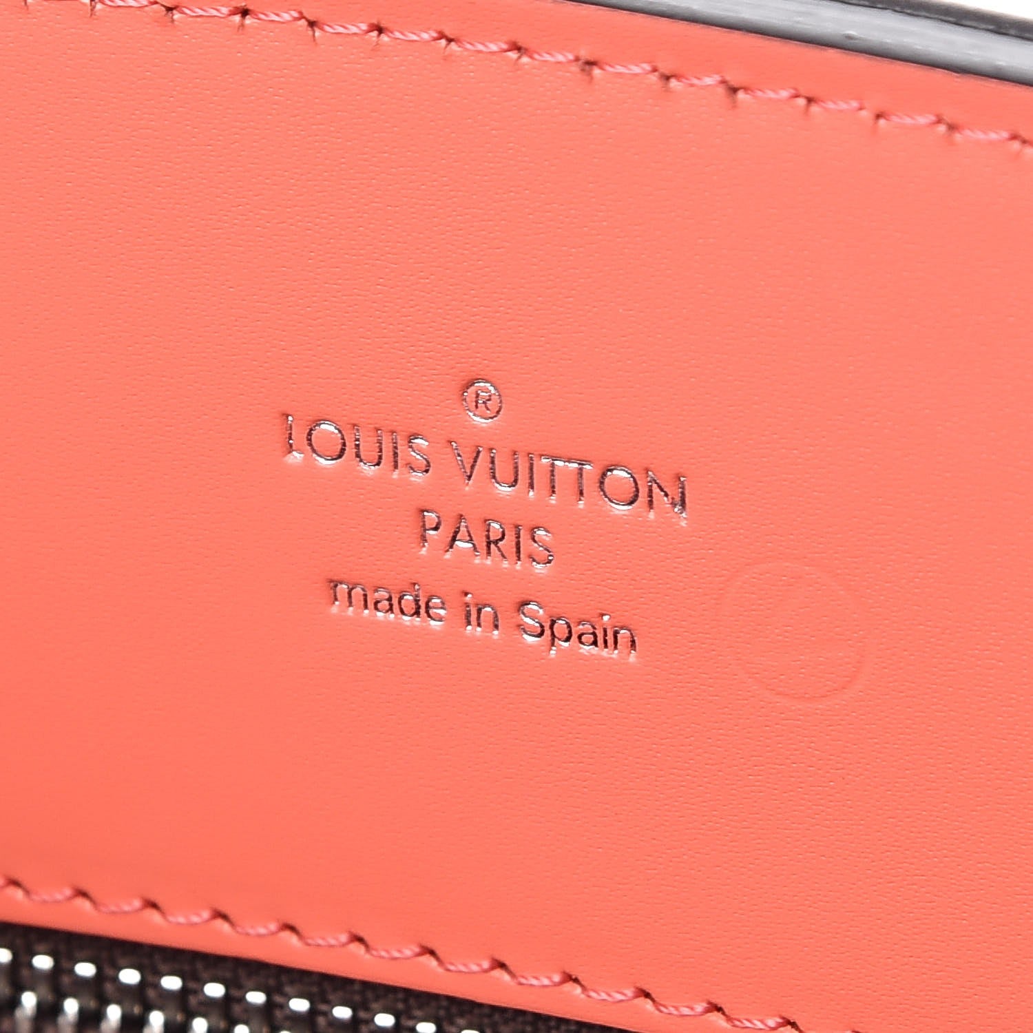 Louis Vuitton Epi Phenix PM Poppy 7 of 9