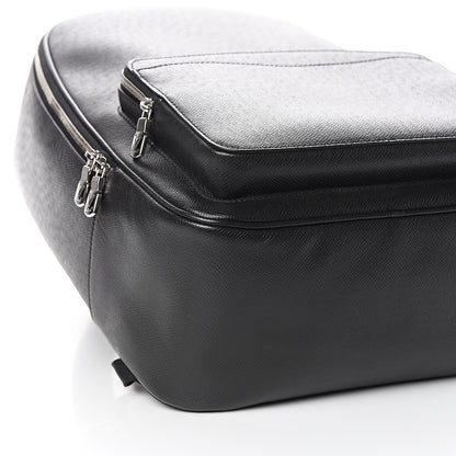 Louis Vuitton Taiga Alex Backpack Black 6 of 8