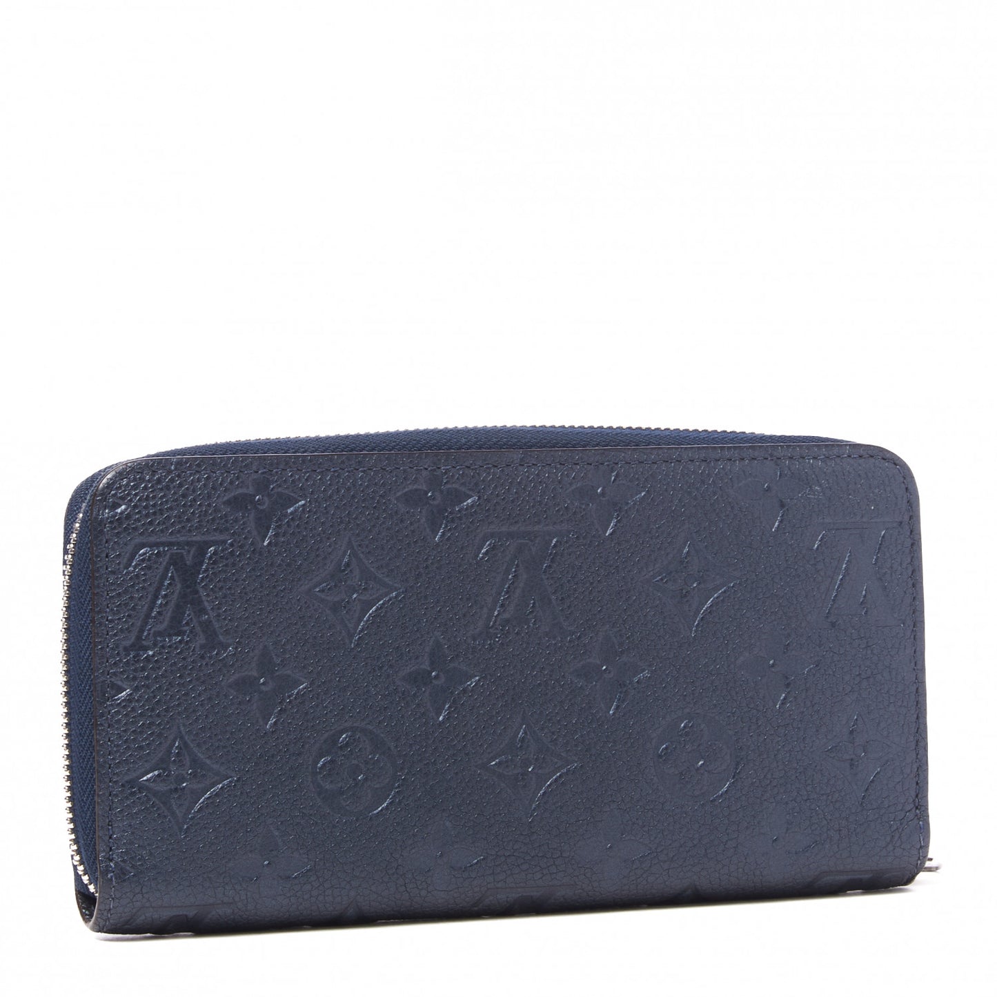 Empreinte Pins Zippy Wallet Marine