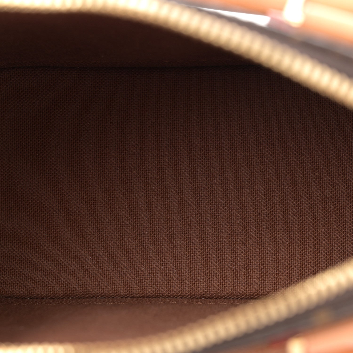 Louis Vuitton Monogram Nano Alma 5 of 10