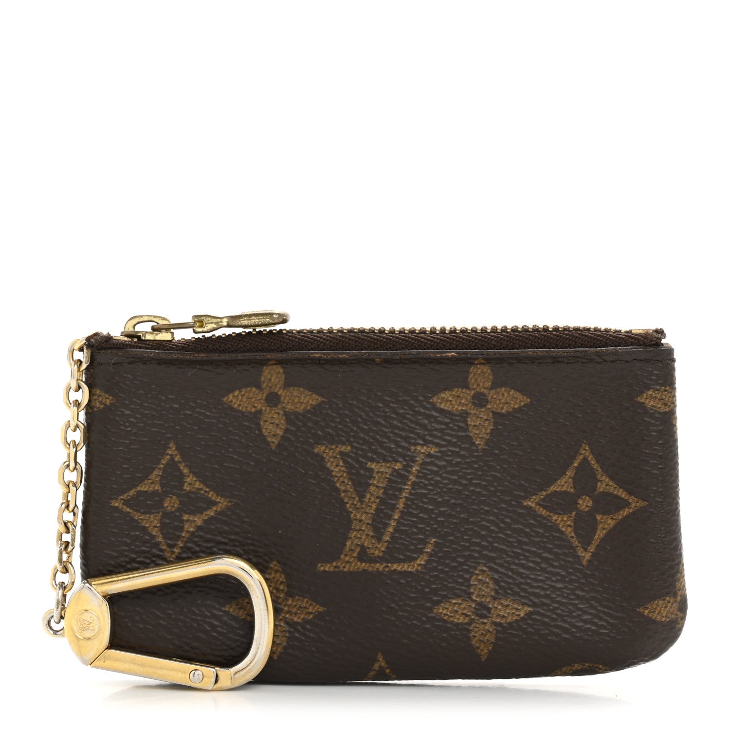 Louis Vuitton Monogram Key Pouch 1 of 9