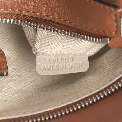 Loewe Calfskin Mini Puzzle Bag Tan 7 of 10