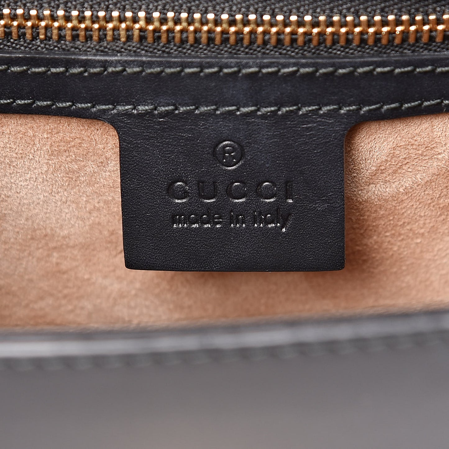 Calfskin Small Sylvie Shoulder Bag Black