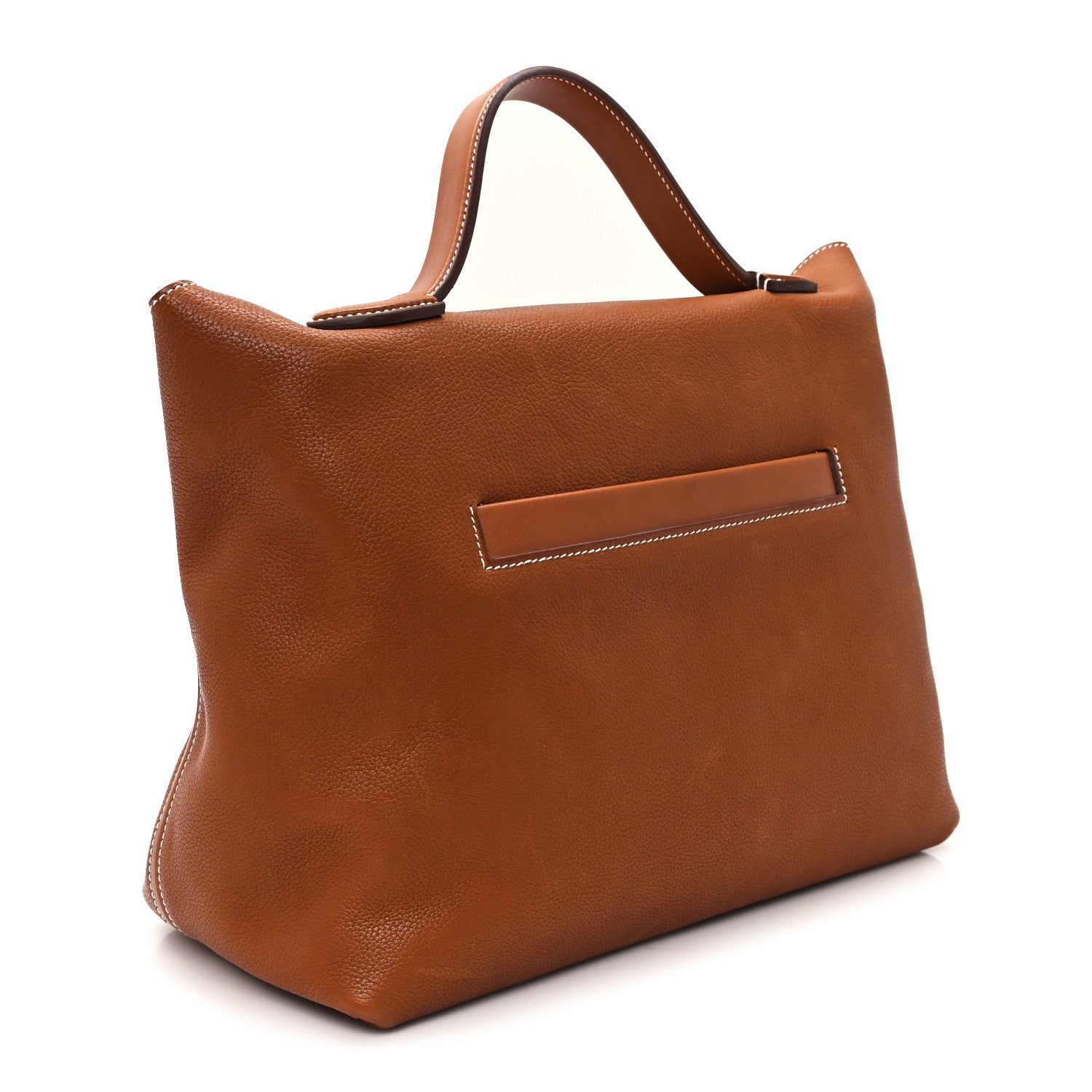 Hermes Barenia Faubourg 24/24 35 Fauve 3 of 11