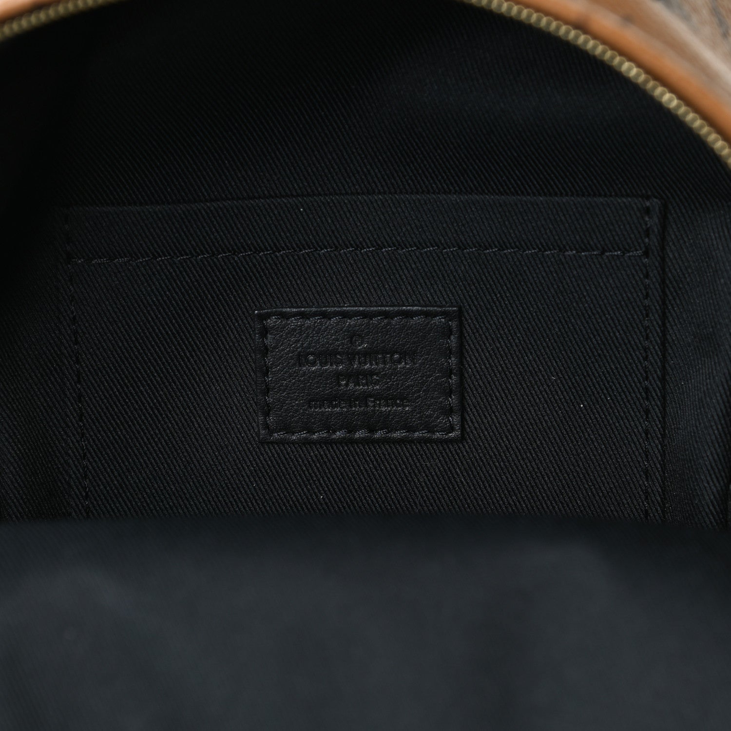 Louis Vuitton Reverse Monogram Palm Springs Backpack Mini 6 of 10
