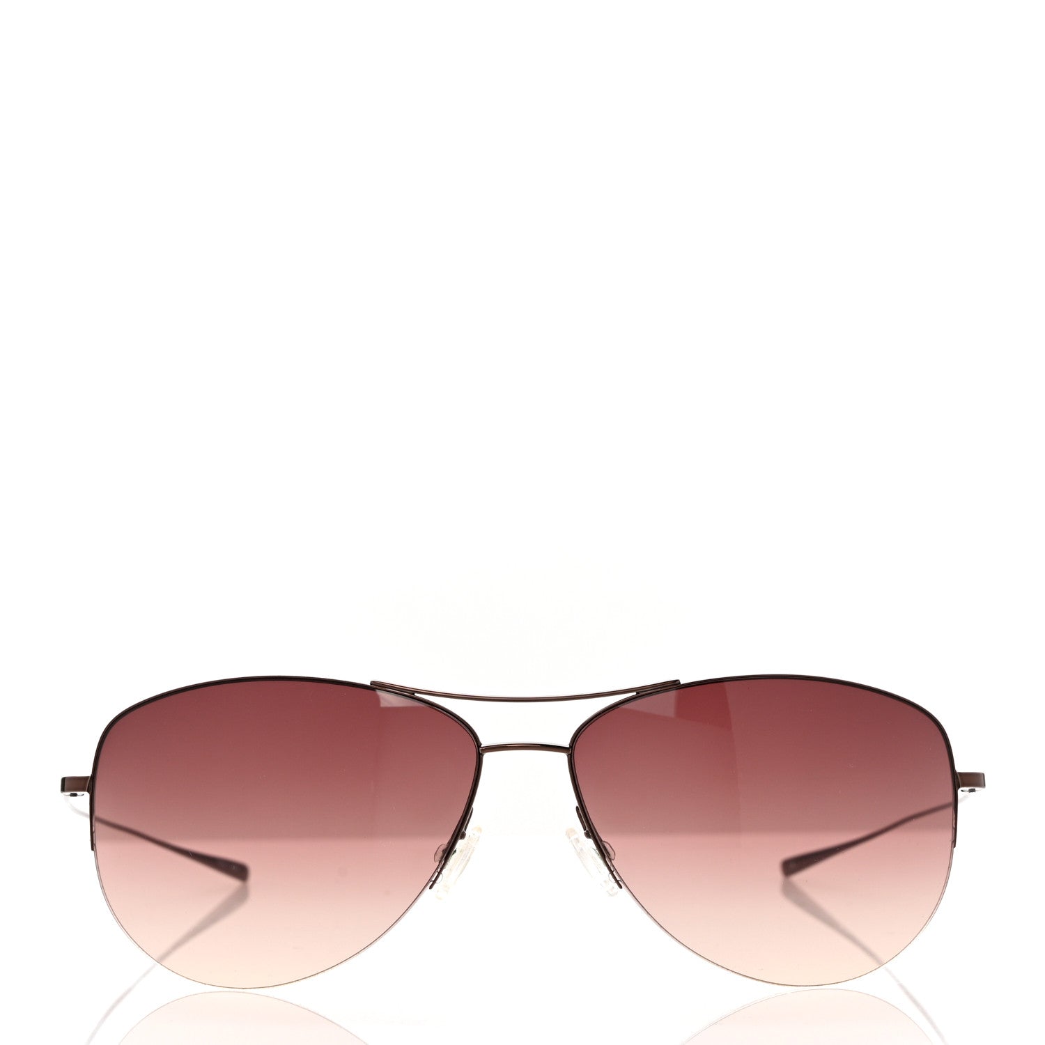 Oliver Peoples Strummer Sunglasses Brown 2 of 7
