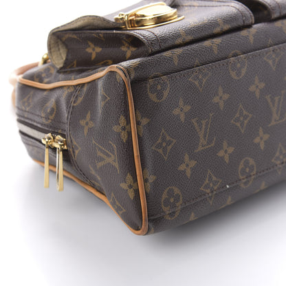 Louis Vuitton Monogram Manhattan PM 6 of 12