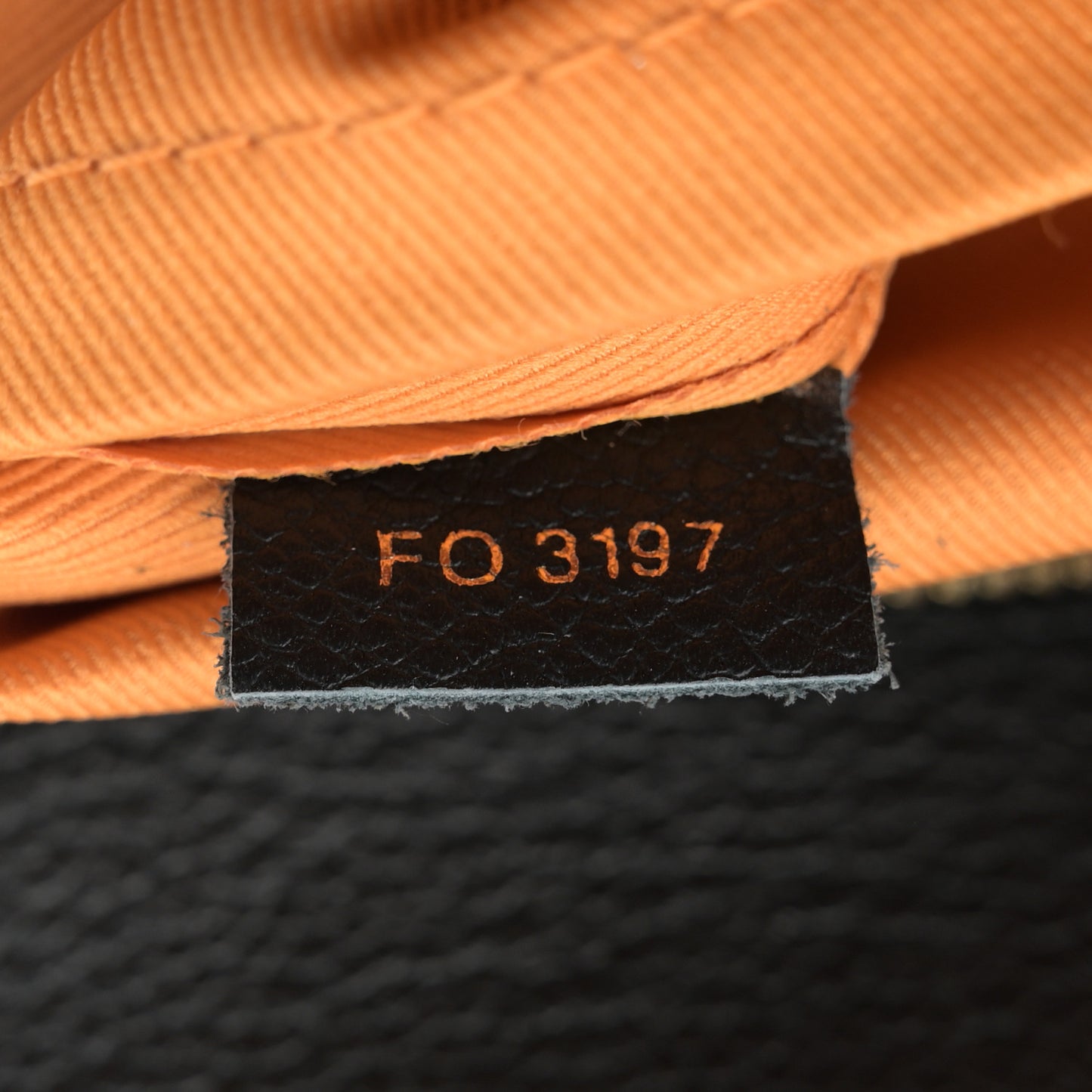 Monogram Manhattan NM Black