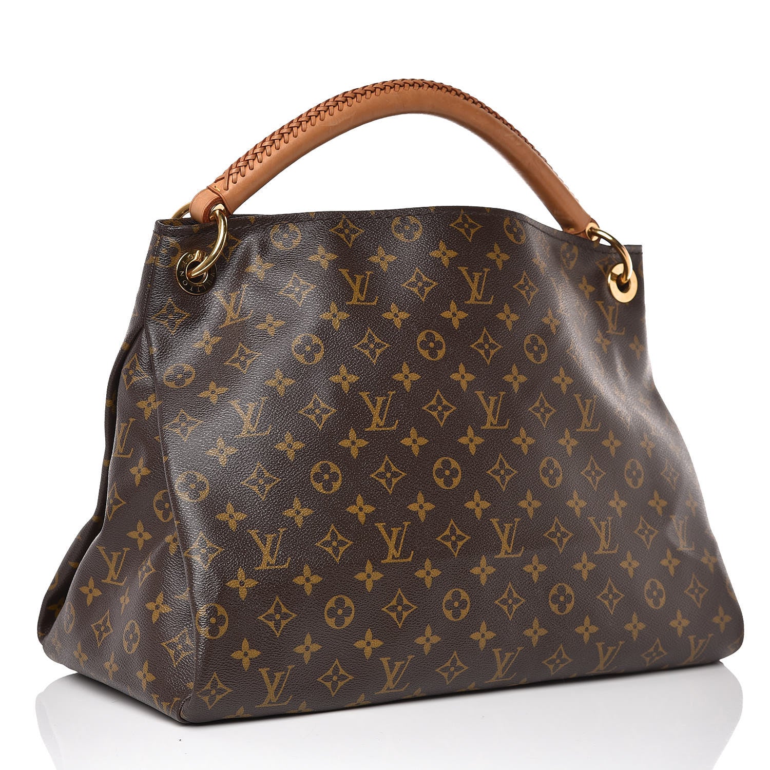 Louis Vuitton Monogram Artsy MM 3 of 12
