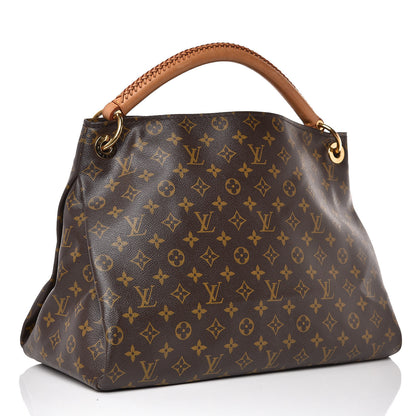 Louis Vuitton Monogram Artsy MM 3 of 12