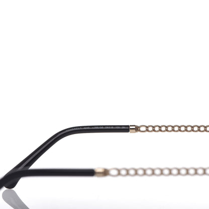 Chanel Round Chain Sunglasses 4245 Gold 4 of 6