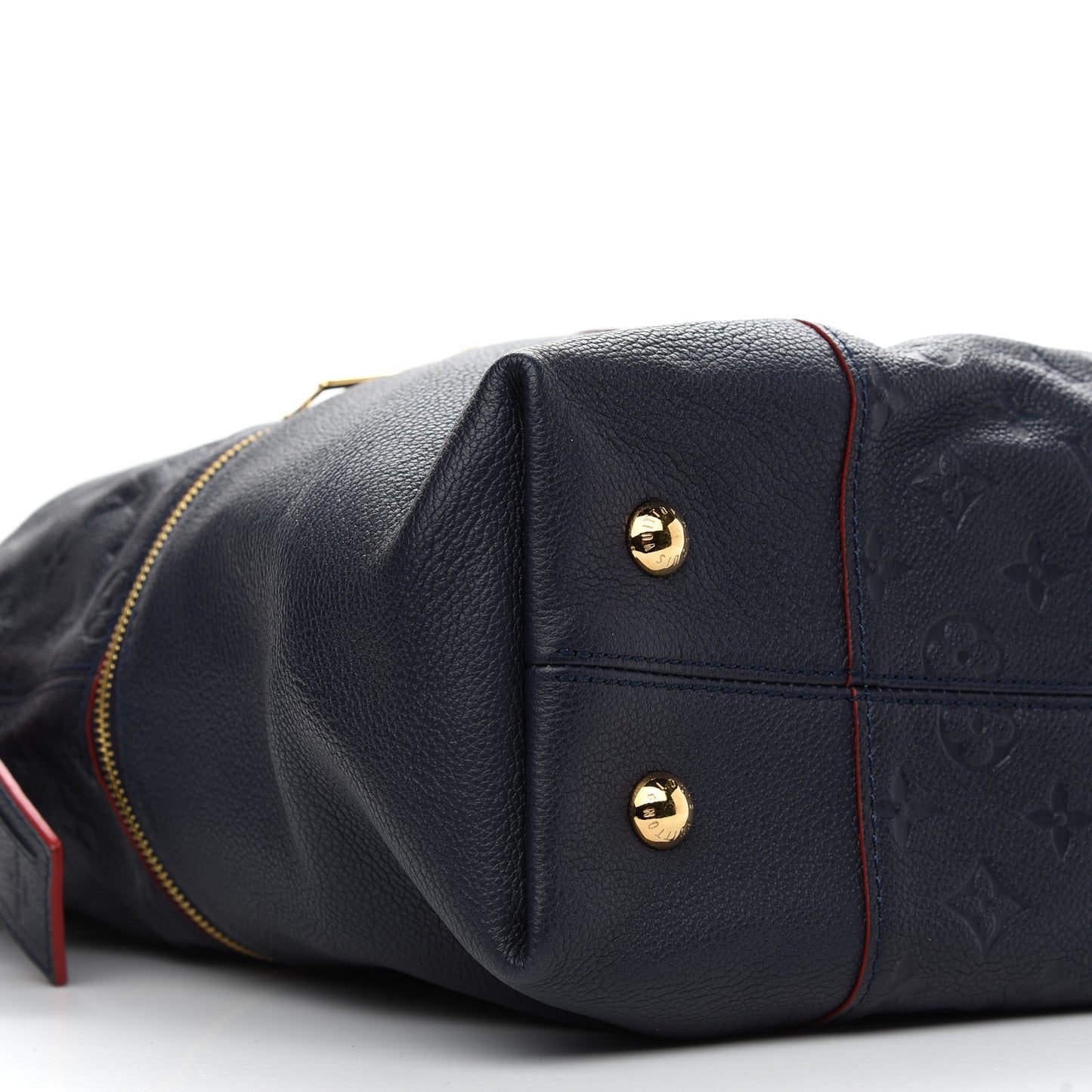 Empreinte Melie Marine Rouge
