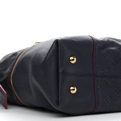 Louis Vuitton Empreinte Melie Marine Rouge 7 of 8