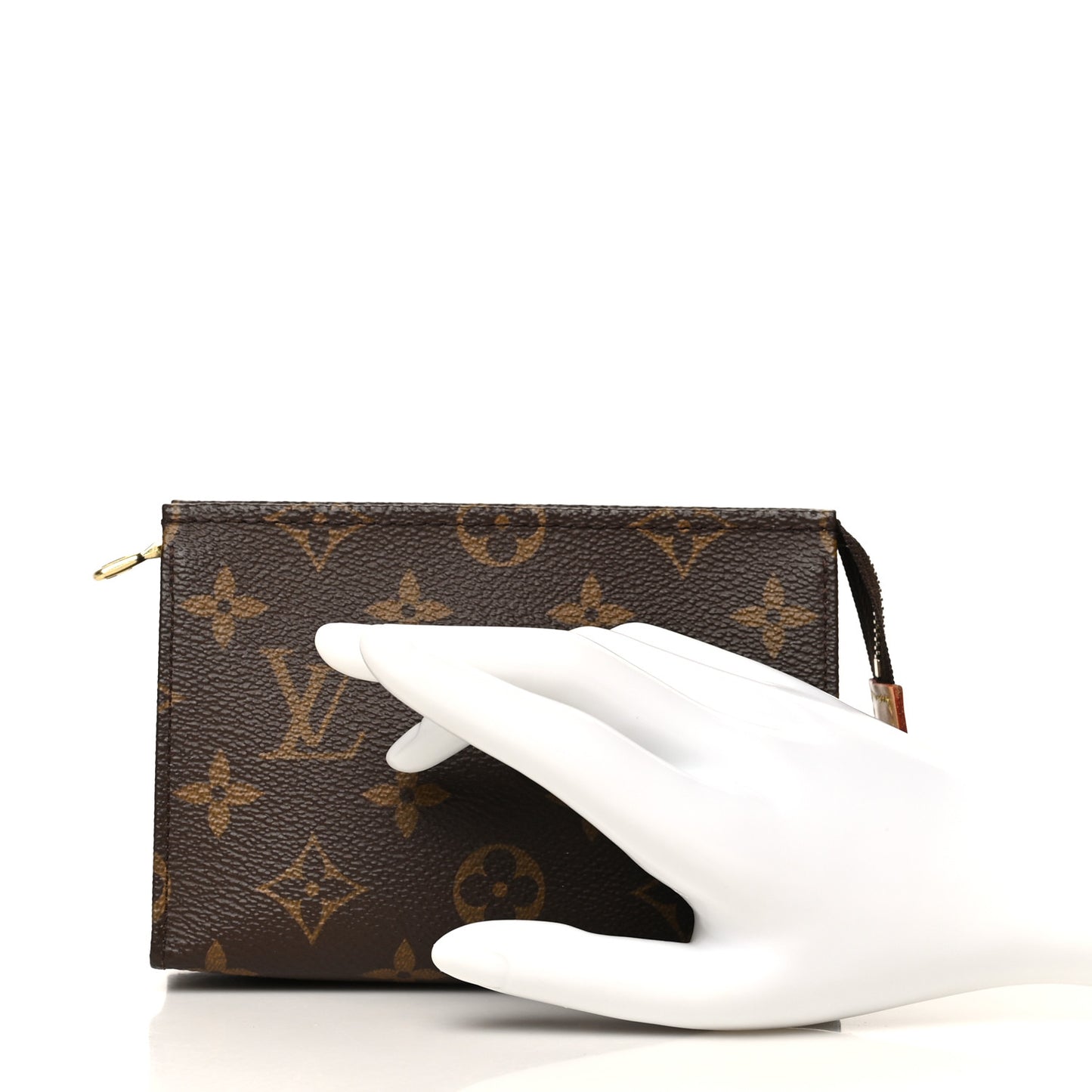 Monogram Toiletry Pouch 15