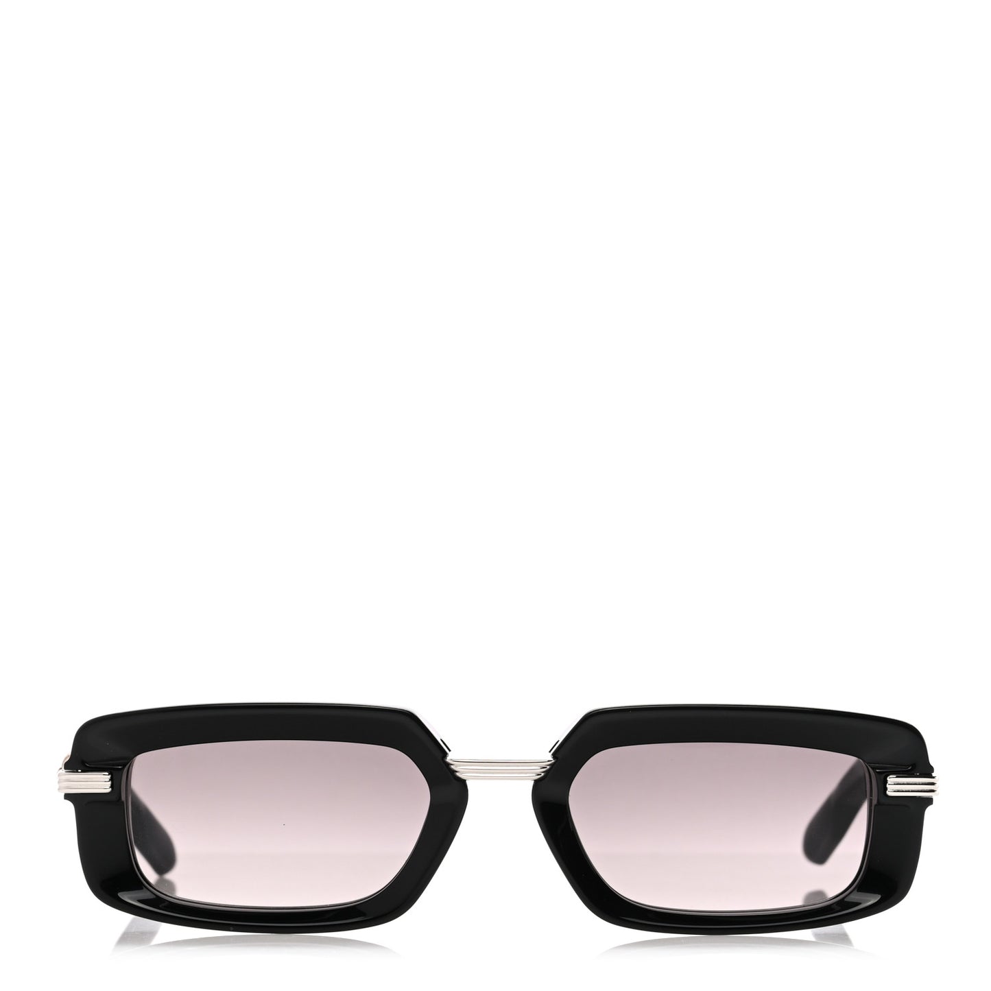 Acetate Asstravagant Sunglasses Black
