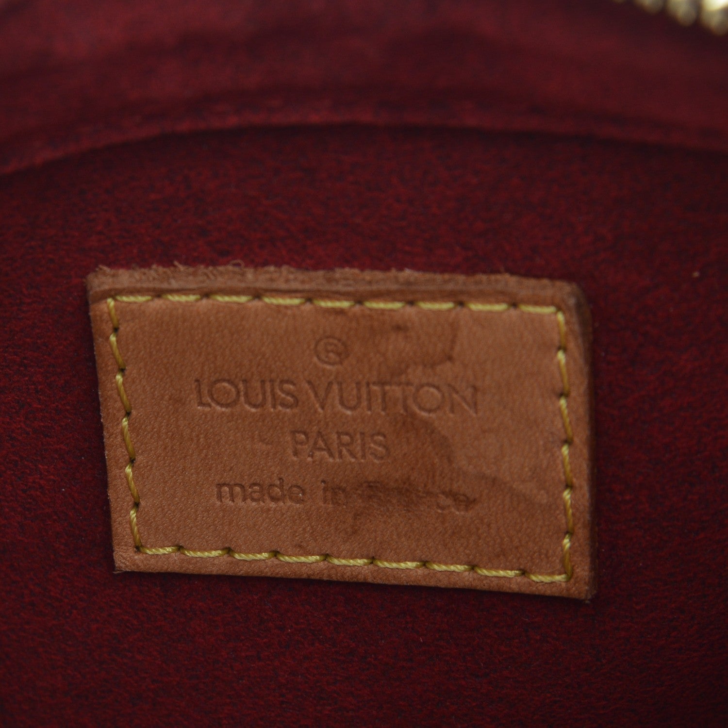 Louis Vuitton Monogram Viva-Cite PM 6 of 6