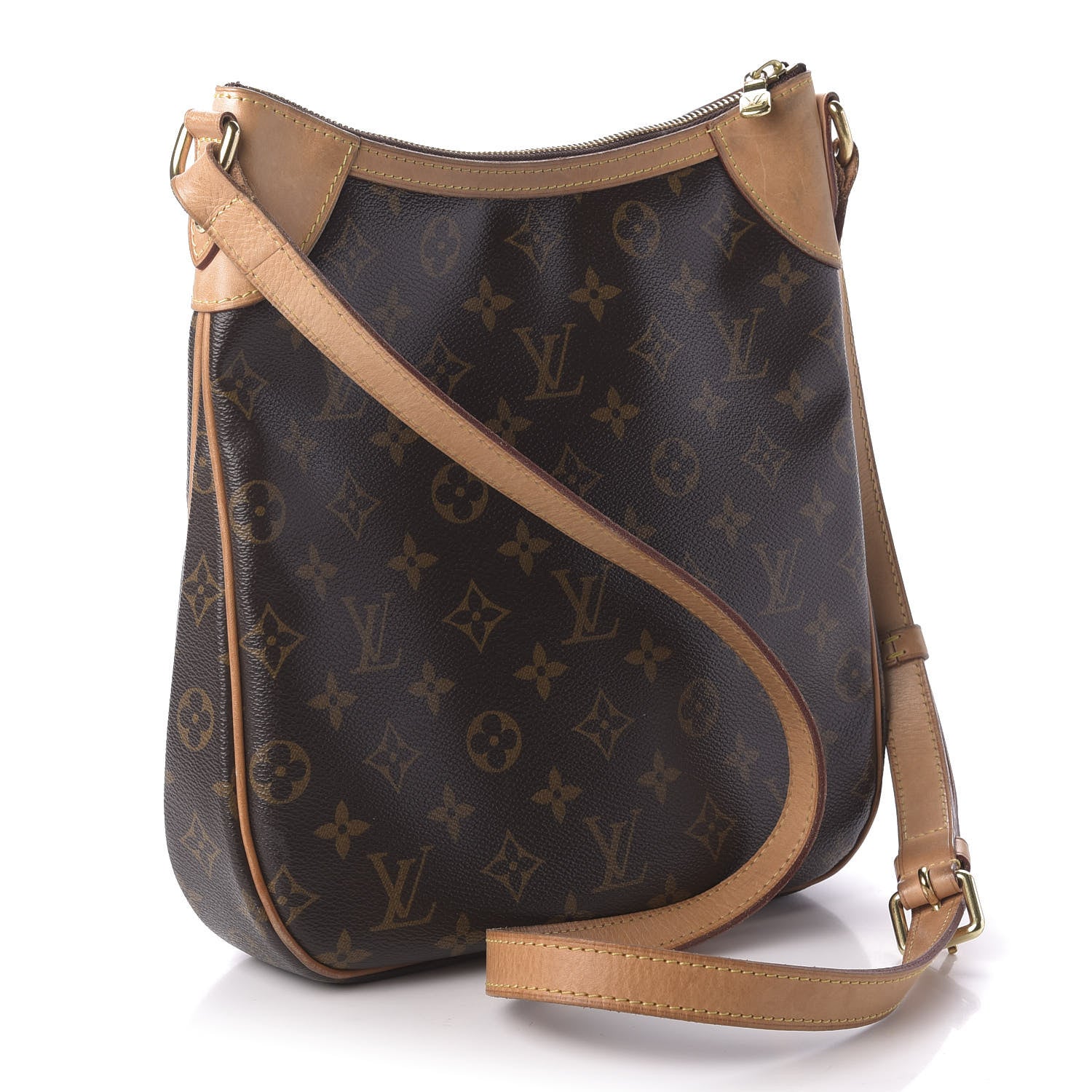 Louis Vuitton Monogram Odeon PM 3 of 13