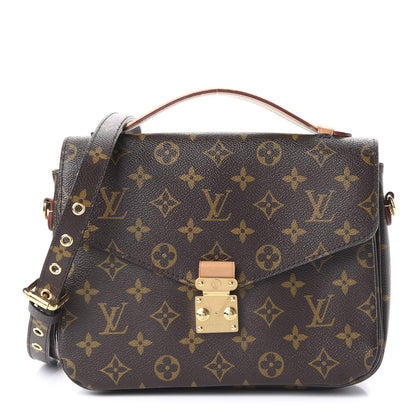 Louis Vuitton Monogram Pochette Metis 1 of 9