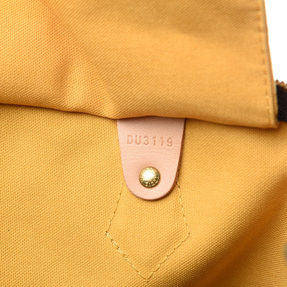 Louis Vuitton Monogram My LV Heritage Speedy Bandouliere 40 Yellow White 5 of 15