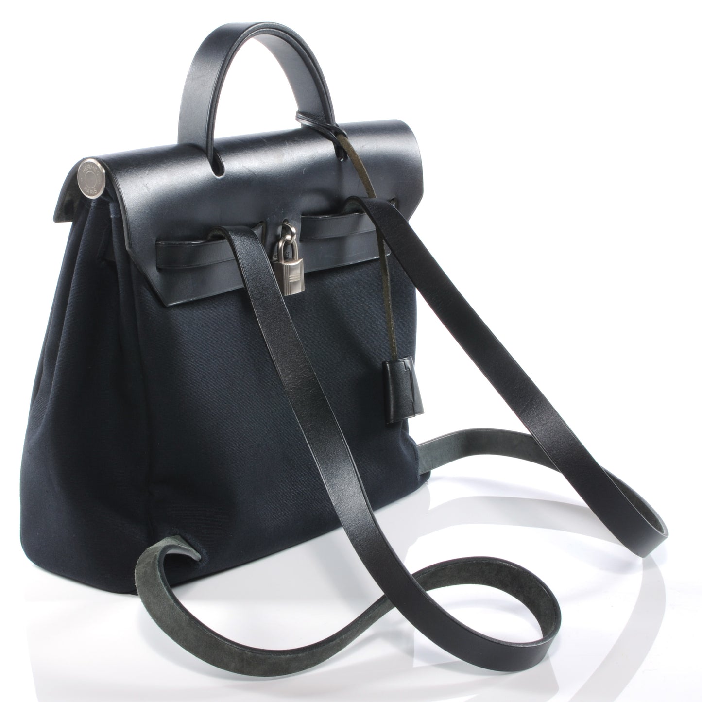 Toile Herbag Black
