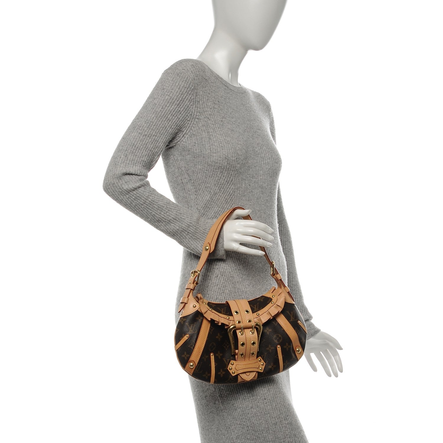 Louis Vuitton Monogram Leonor 2 of 8